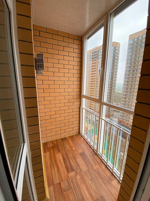 Студия в ЖК Фрегат 2