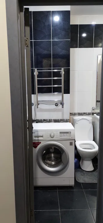 Квартира Квартира Чистая и уютная студия в микрорайоне Союз — Иркутск