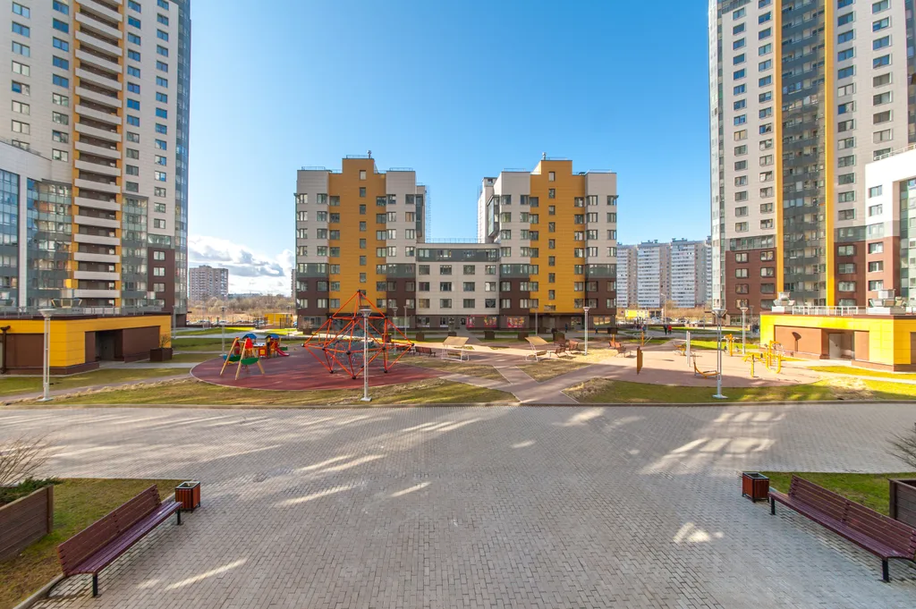 Квартира Квартира Студия рядом с аэропортом Пулково — Санкт-Петербург