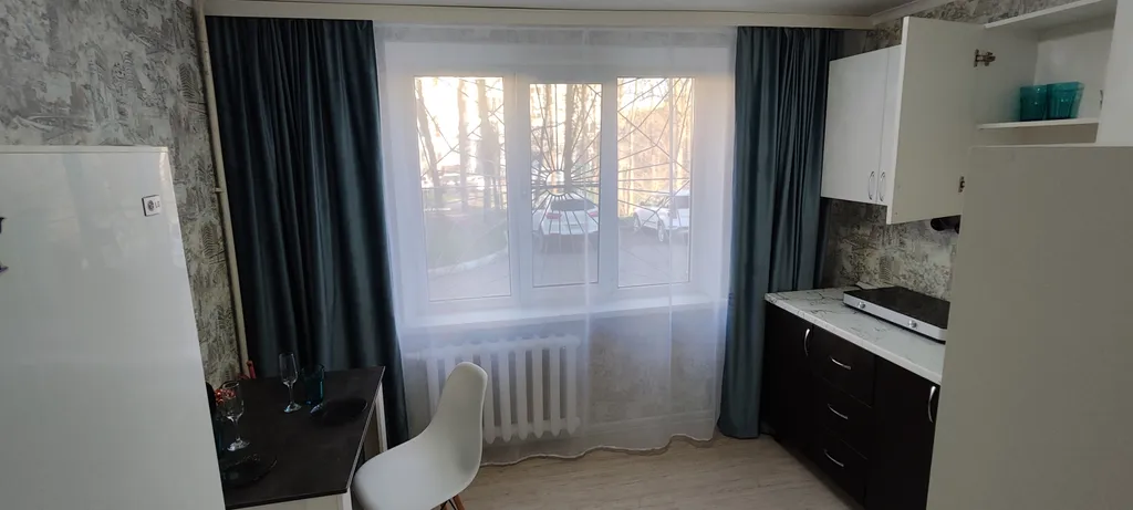 Уютная квартира с новым ремонтом