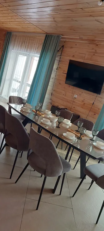 Дом на большую компанию