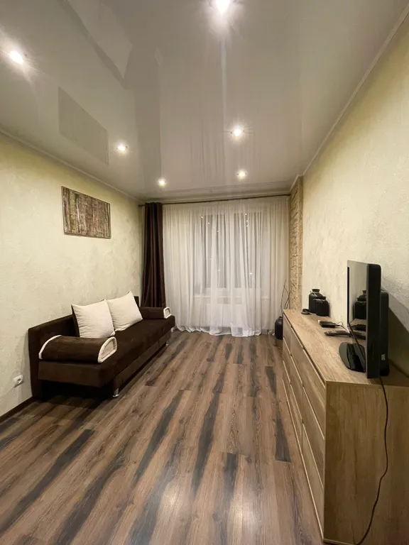 1-комнатная Квартира — аренда посуточно в Светлогорск