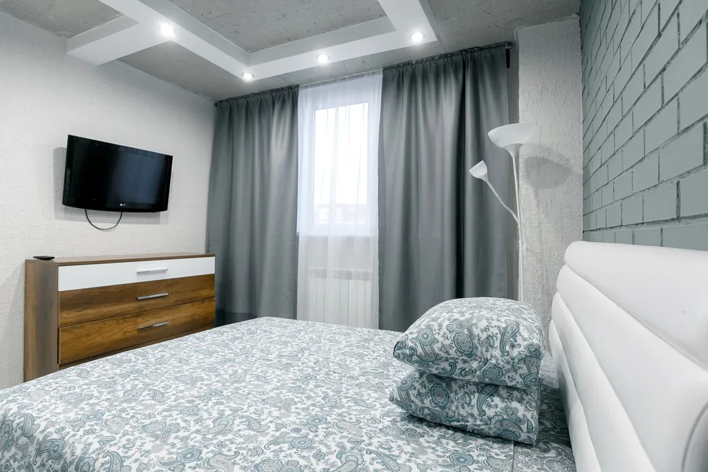 Просторный 3-комнатный Пентхаус