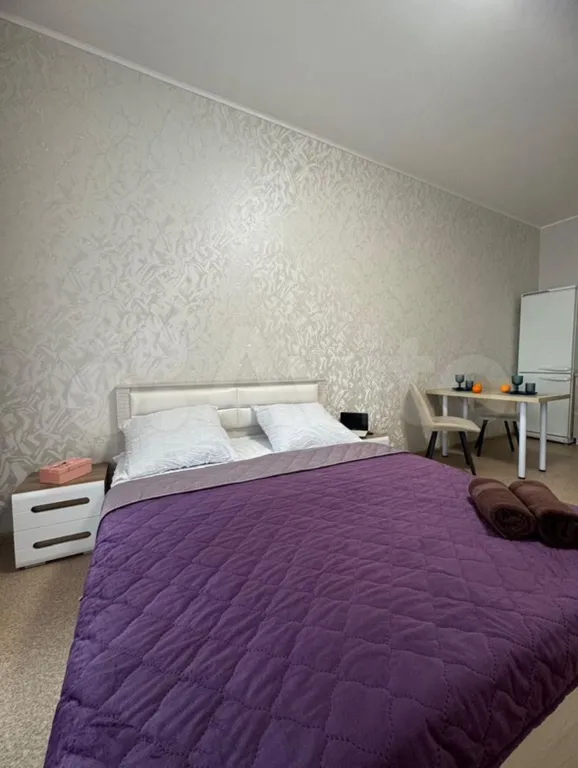 Прекрасная квартира в элитном комплексе — аренда посуточно в Барнаул