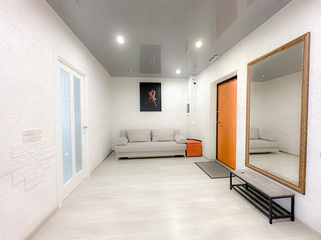 Квартира Квартира Вид на город, метро Уралмаш — Екатеринбург