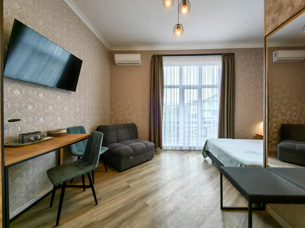 Квартира Комната — Сириус