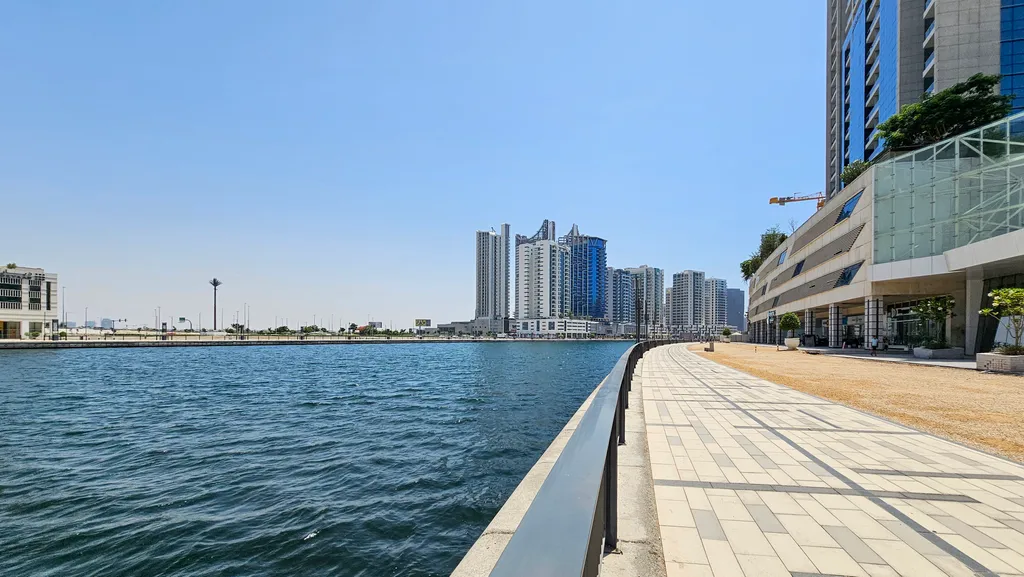 Bright 1BR in the Pad by Omniyat | Business Bay