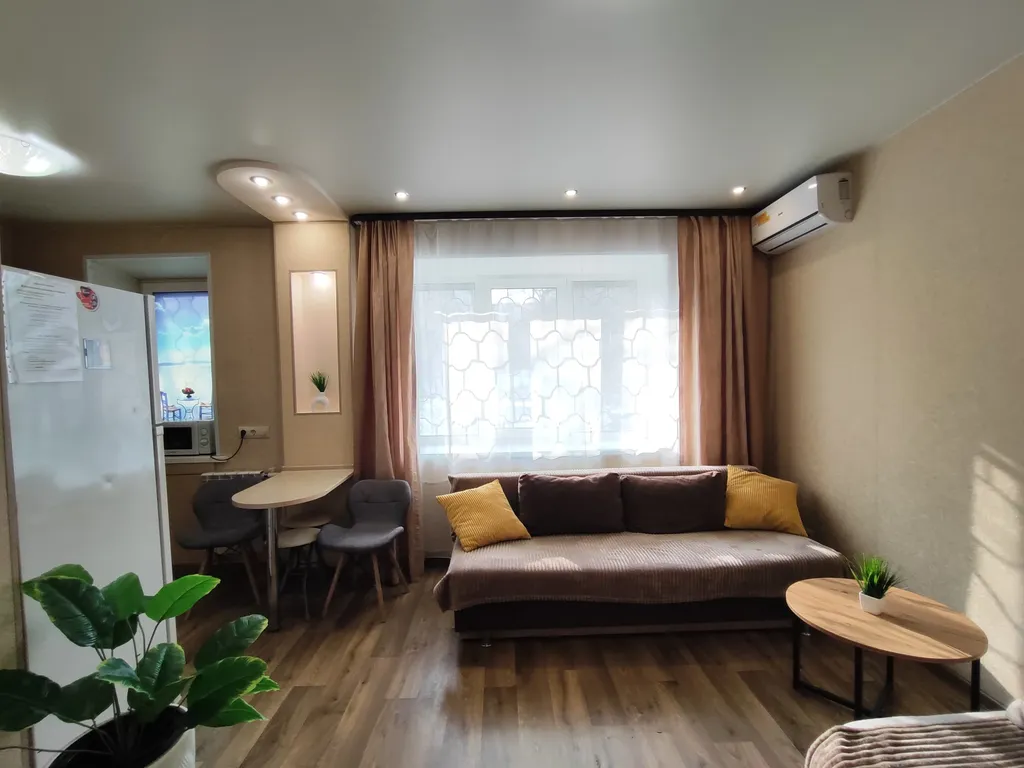 Компактная квартира в хорошем районе