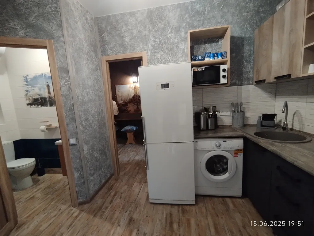 Цветок папоротника,  домик Фрегат