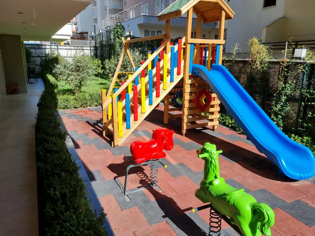 Уютные апартаменты у пляжа Клеопатра