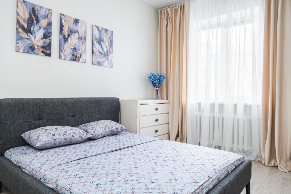 Квартира Апартаменты в сердце Минска с видом на центральный сквер — аренда посуточно в Минск