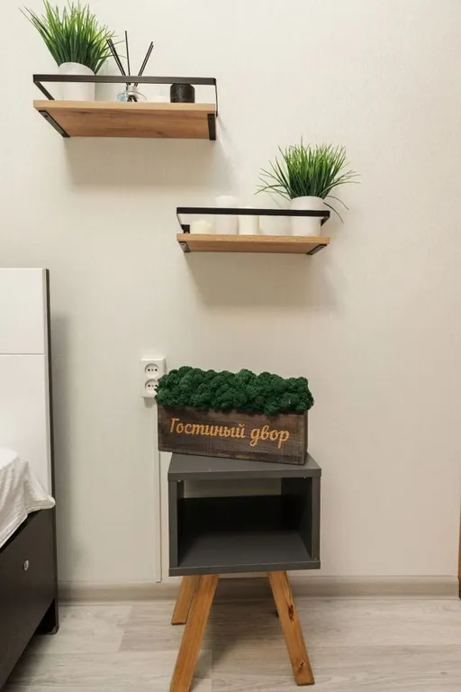 Квартира с современным ремонтом