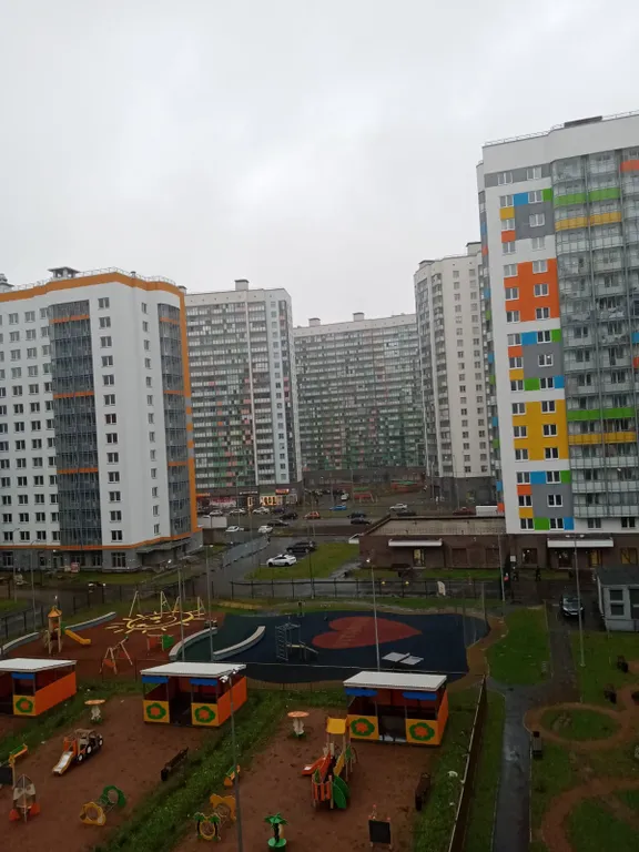 Уютная квартира в ЖК Витамин