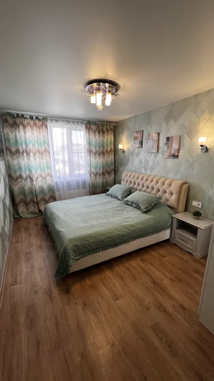 Уютная квартира с видом на Оку — аренда посуточно в Нижний Новгород