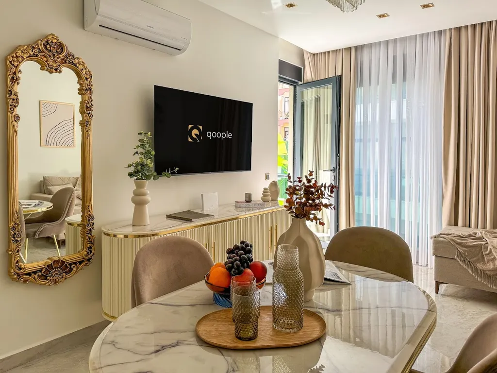 Апартамент Legend в 100 метрах от моря