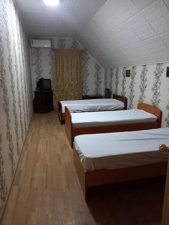 Уютная квартира в частном доме