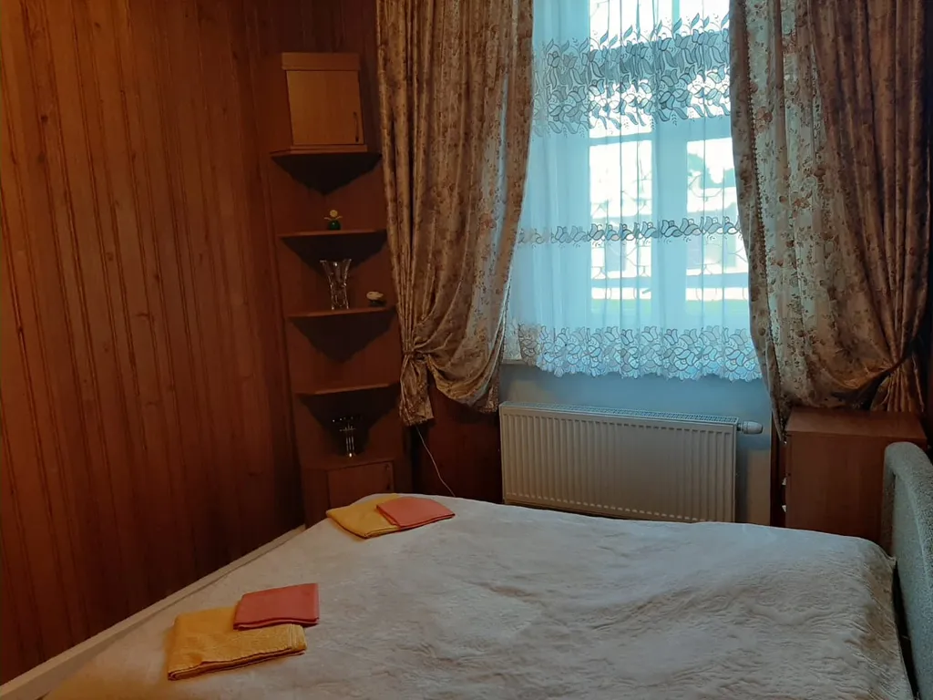 В самом центре Пскова