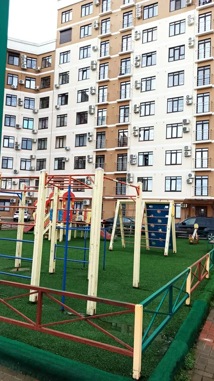 Квартира Апартаменты Комфорт — Геленджик