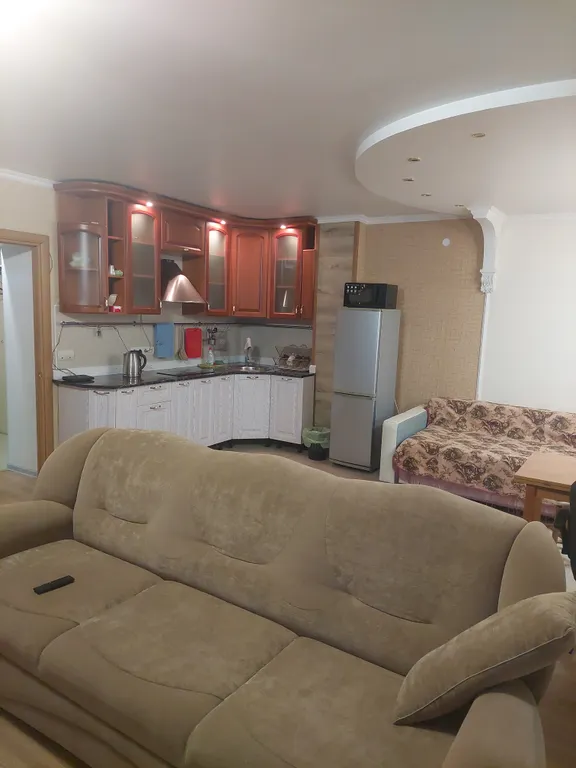 Уютная квартира в удобном районе города