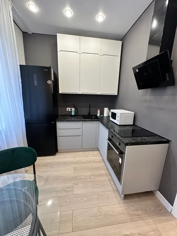 Квартира Квартира Central apartment — Новосибирск