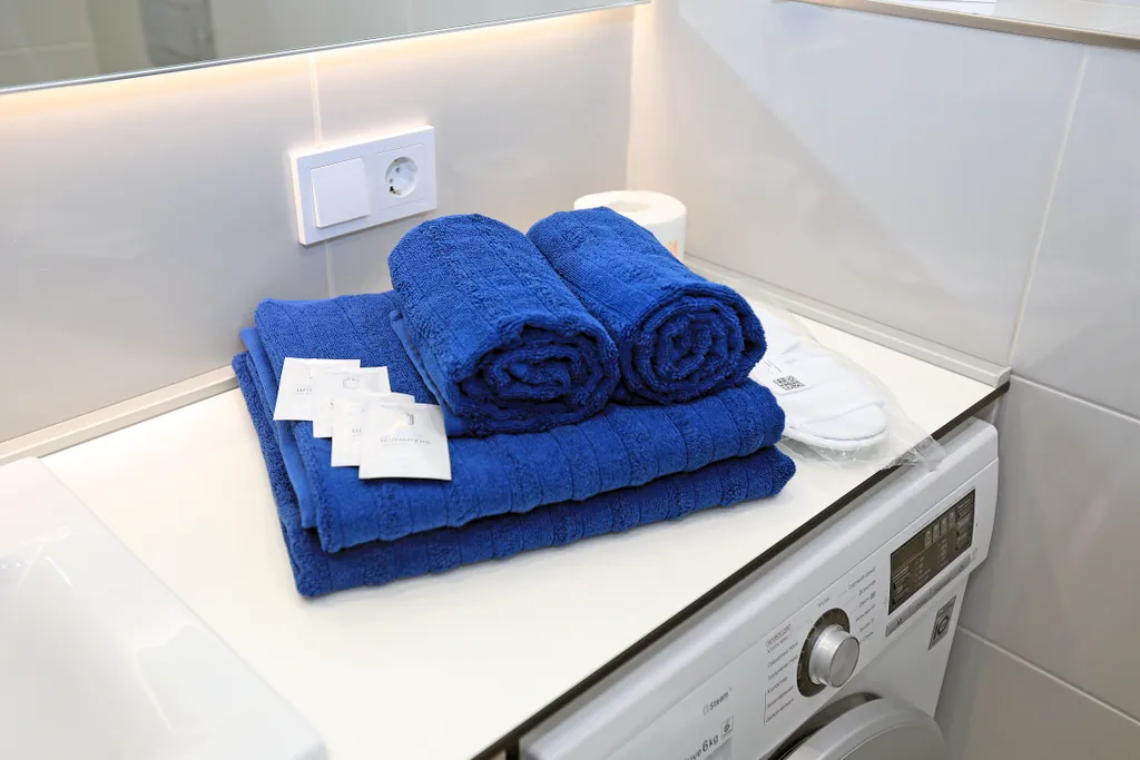 Уютная светлая квартира в центре города