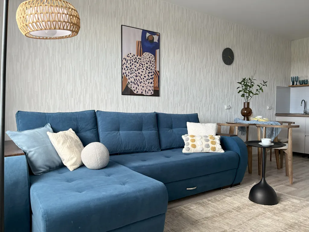 Комфортная квартира в современном ЖК Погода — аренда посуточно в Пермь