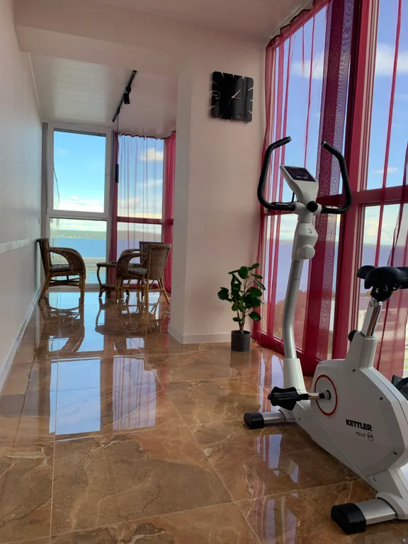 Апартамент Эльдорадо с видом на Онежское озеро