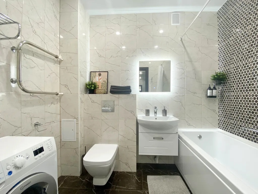 Апартаменты на Войкова в центральной части города