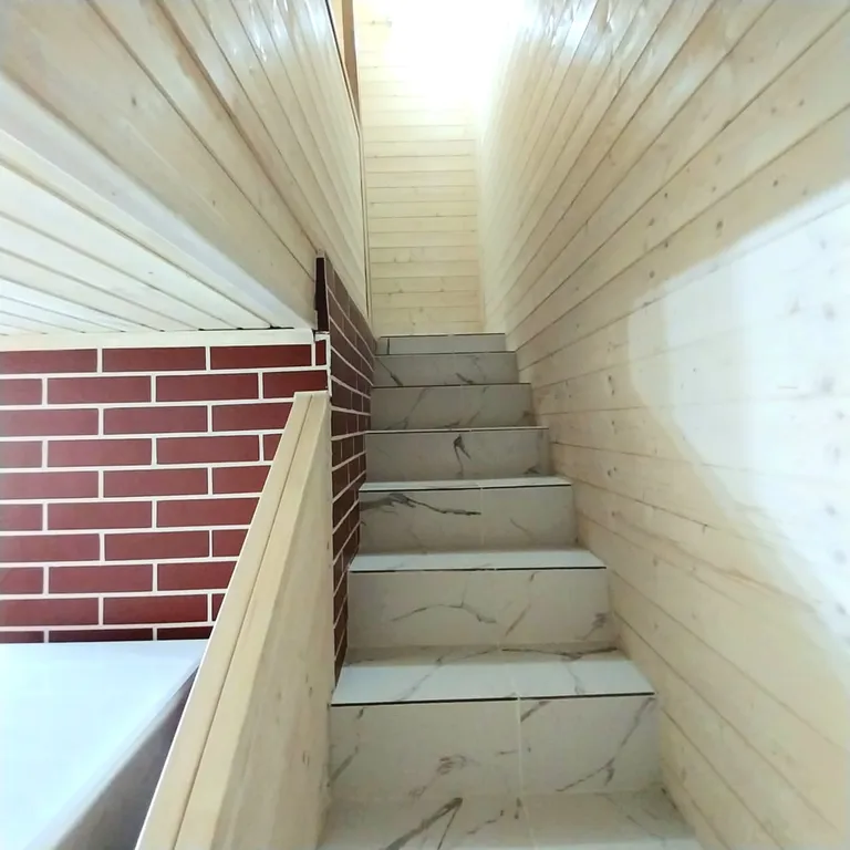 Уютный коттедж в центре посёлка Домбай