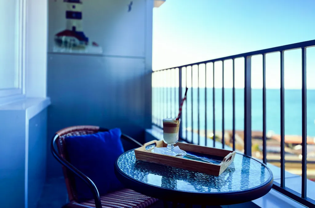 Морской апартамент в ЖК Каравелла Португалии