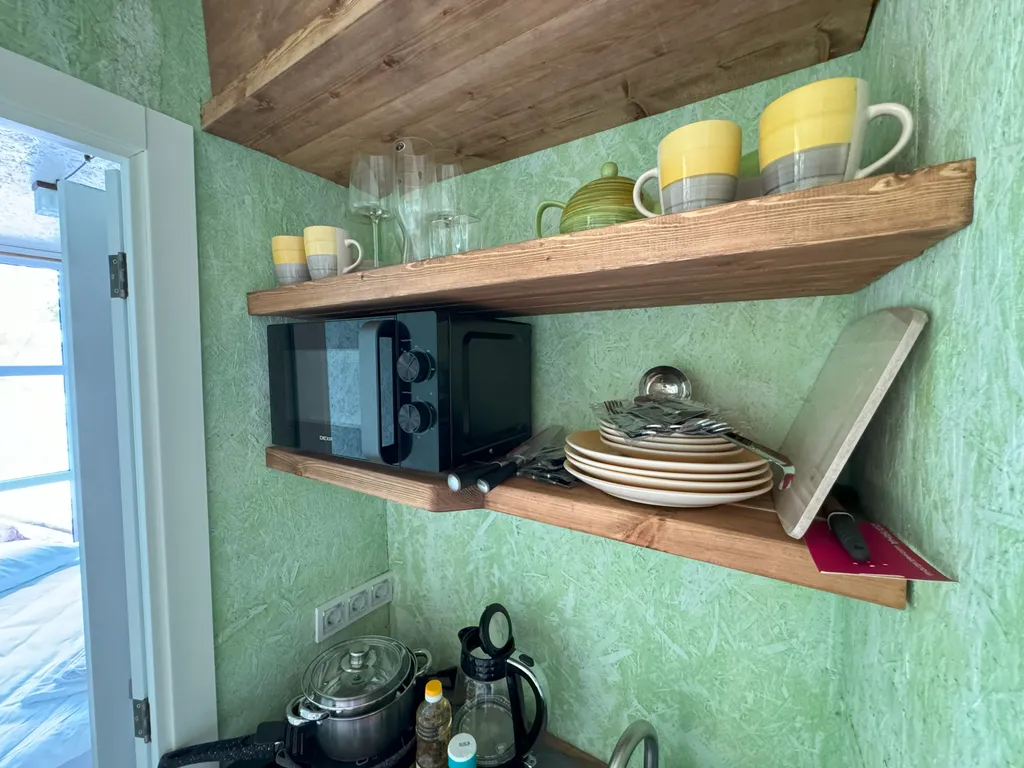 2-комнатный Дом