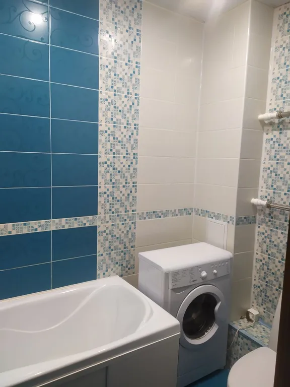 Двухкомнатная уютная квартира