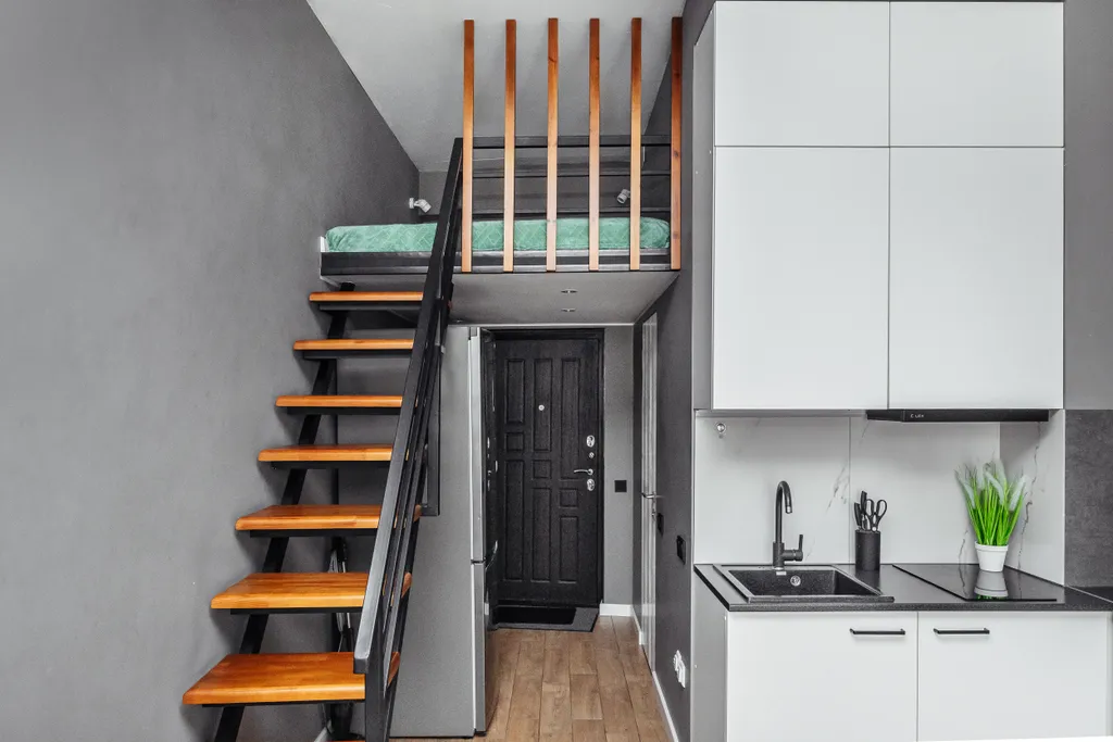 Квартира с новым ремонтом в пешей доступонсти до моря