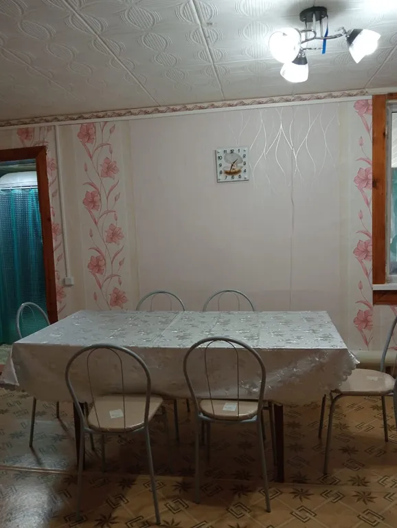 Дом на берегу реки для рыбалки и отдыха