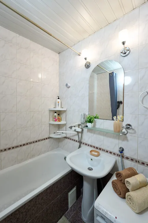 Квартира Уютная квартира в в центре города — Краснодар