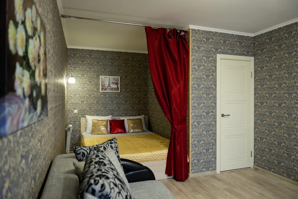 Квартира Люкс апартамент рядом с жд вокзалом — аренда посуточно в Рязань