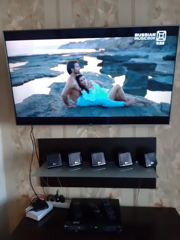 Уютная студия