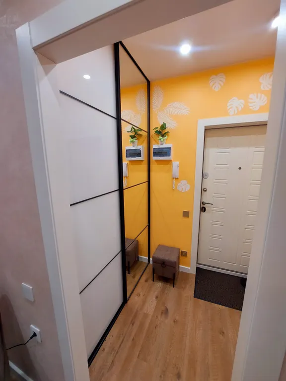 Уютная студия ждет своих гостей