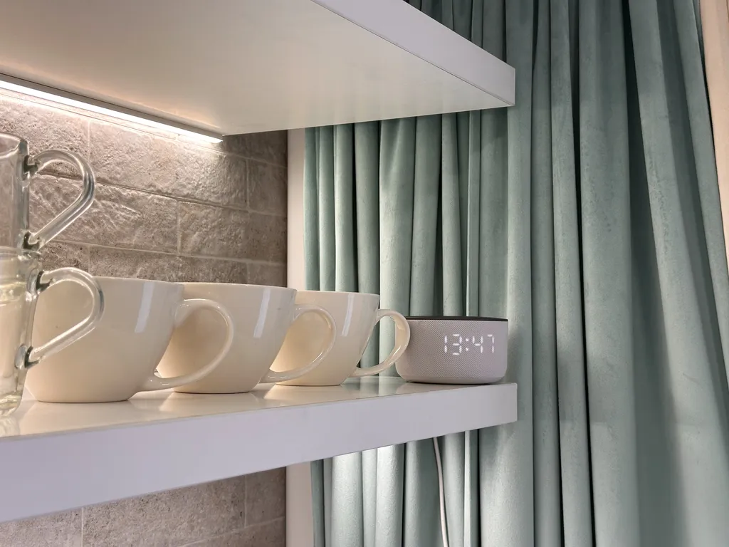 Каменный немецкий дом