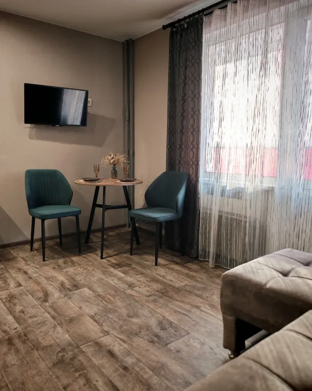 Уютная, чистая, стильная квартира рядом с вокзалом и аэропортом, центром