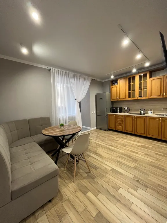 Уютная квартира в центре города у Набережной