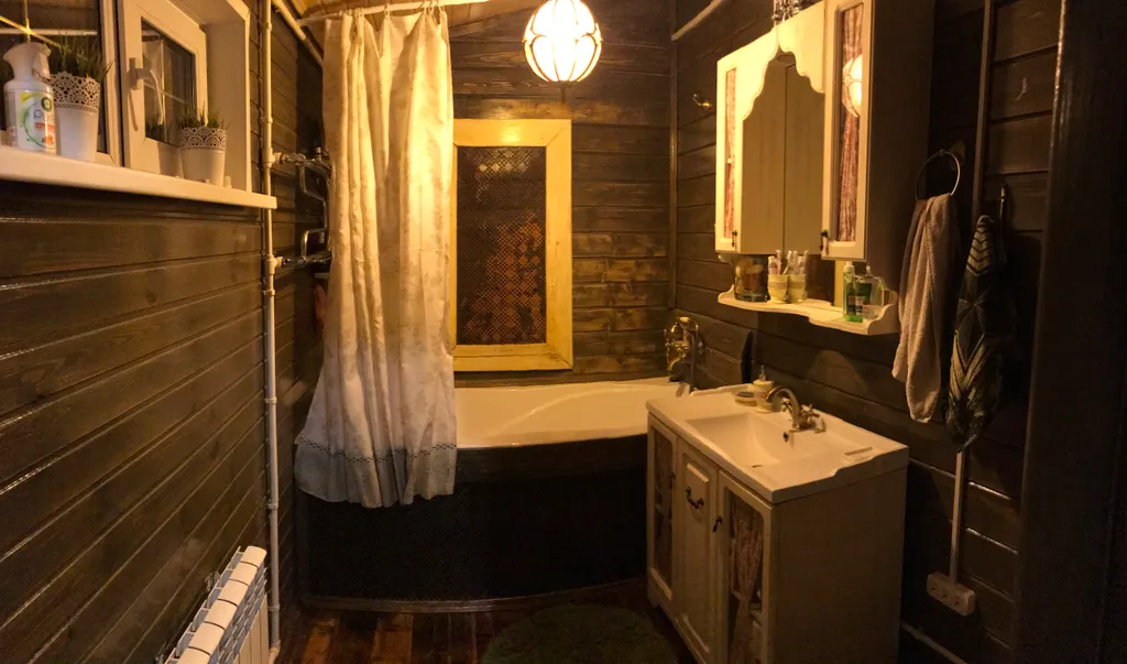 Загородный уютный дом для семейного отдыха