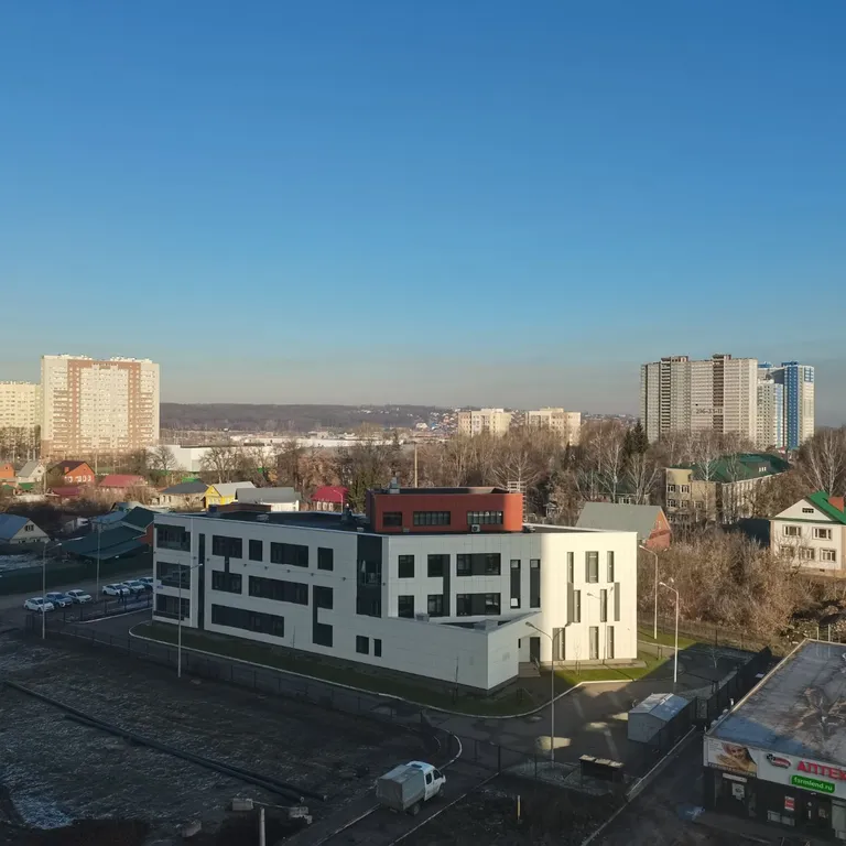 Уютная квартира рядом с парком Волна