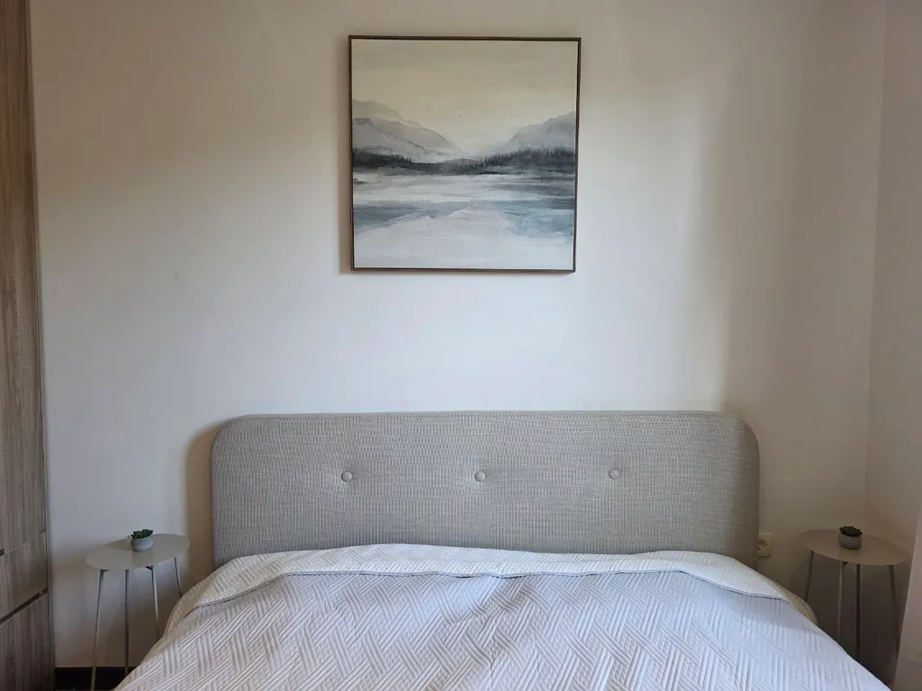 Стильная и комфортная квартира недалеко от лучших пляжей Будвы