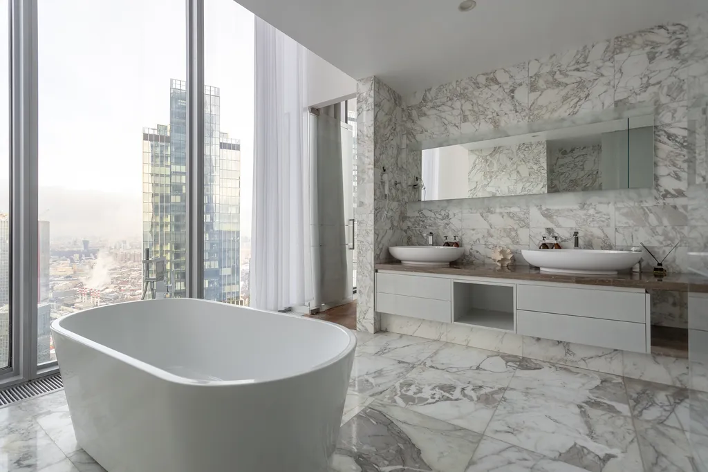 Квартира Roomley Panoramic Studio — аренда посуточно в Москва