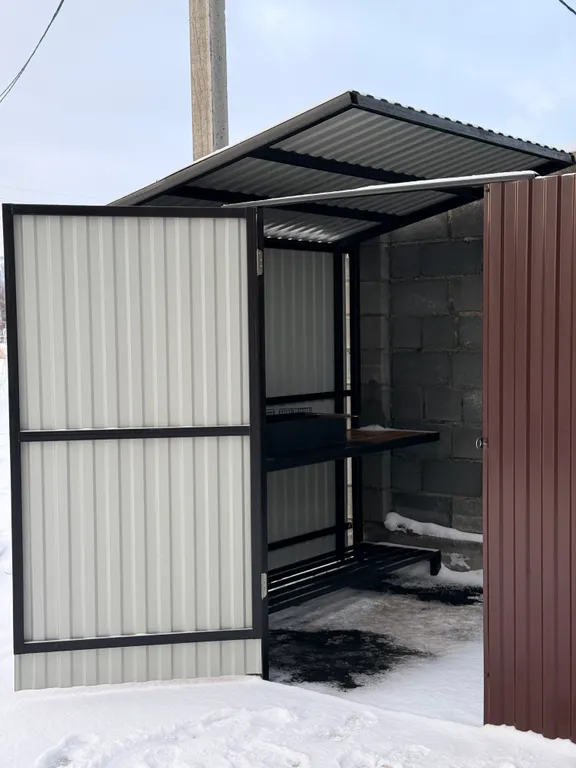 Уютные апартаменты с мангальной зоной на озере Банное