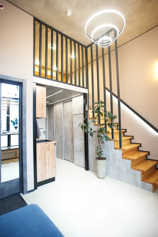 Апартаменты в центре