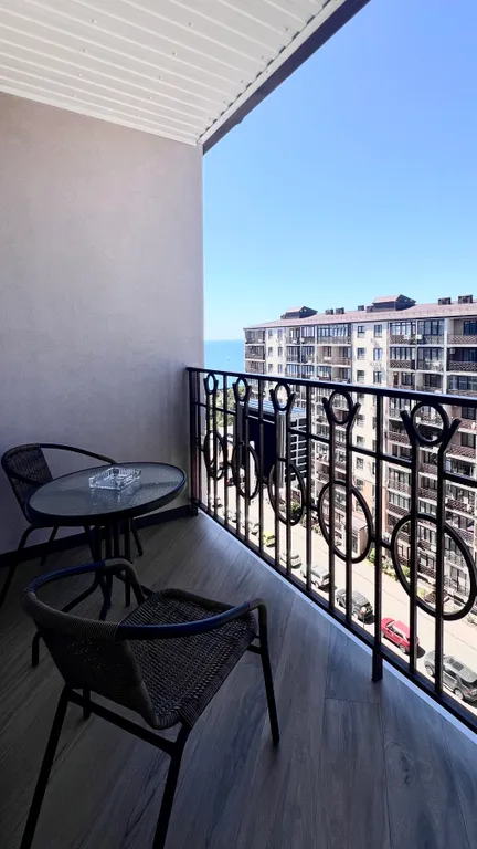 Квартира Отличная, уютная, современная 2-комнатная квартира у моря — Анапа