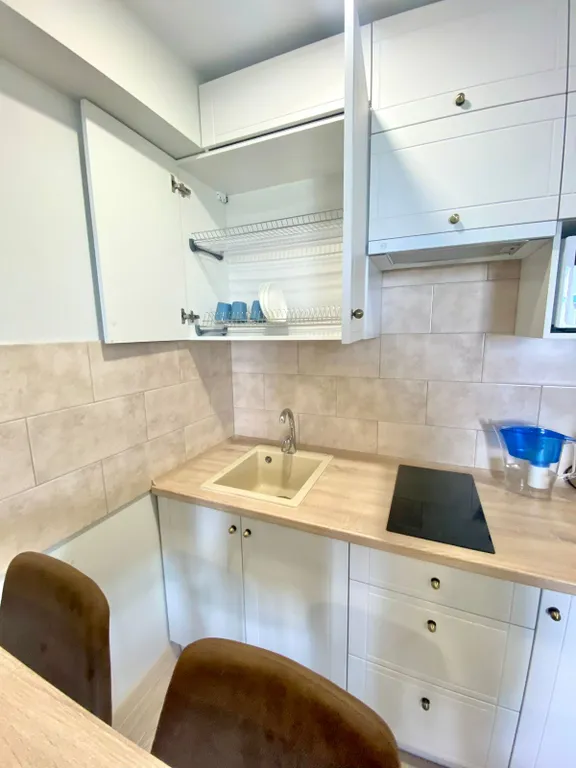 Апартаменты с бассейном у моря