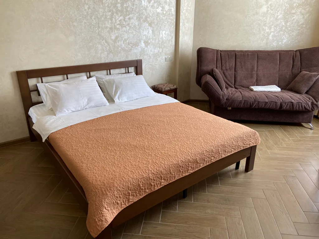 Квартира Квартира Жилье у моря Адмиральская лагуна — Севастополь